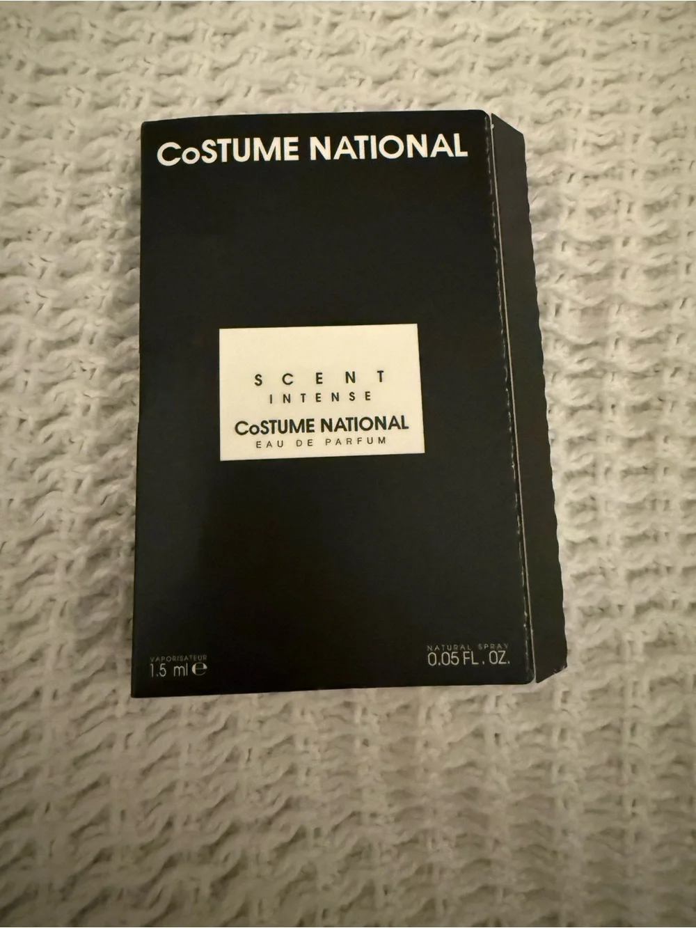 Costume National Scent Intense